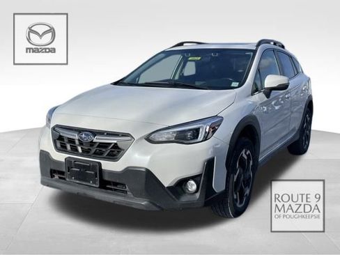 Used 2022 Subaru Crosstrek 2.5i Limited w/ Moonroof Package 2 image 1
