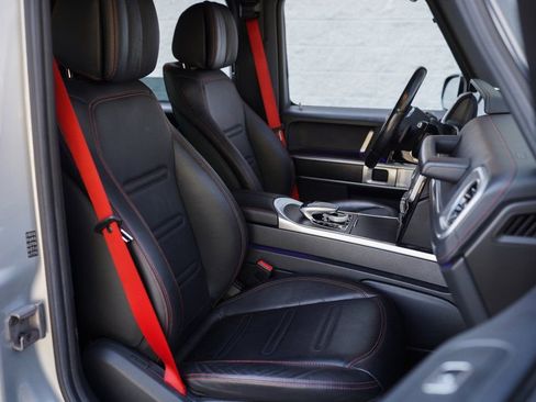 Used 2021 Mercedes-Benz G 550 w/ AMG Line image 24