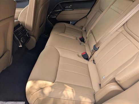 New 2026 Land Rover Range Rover Sport SE AWD/4WD image 13