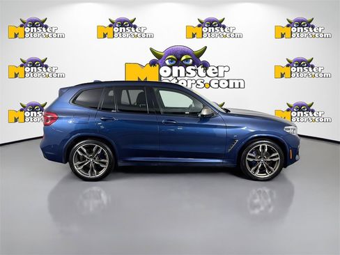Used 2019 BMW X3 M40i image 4