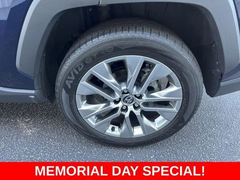 Used 2020 Toyota RAV4 Limited w/ All Weather Liner Package AWD/4WD image 33