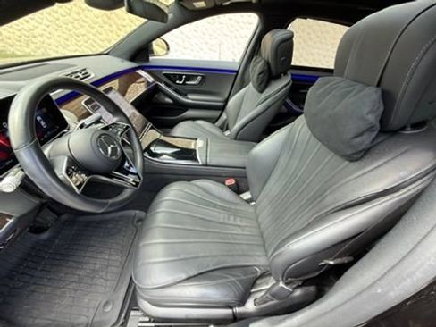 Used 2022 Mercedes-Benz S 580 4MATIC Sedan image 13