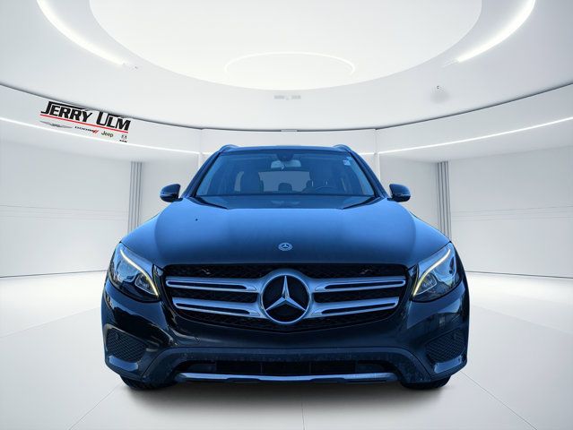 Used 2019 Mercedes-Benz GLC 300 4MATIC image 8
