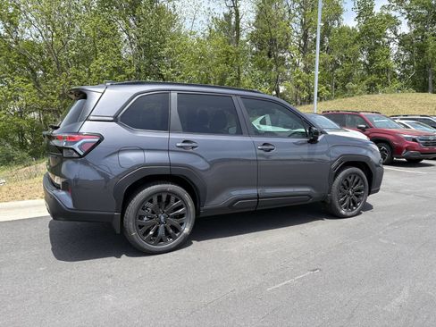 New 2026 Subaru Forester Sport w/ Onyx Edition AWD/4WD image 8