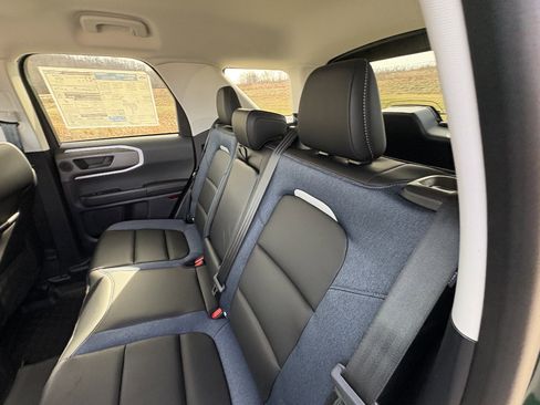 New 2025 Ford Bronco Sport Outer Banks w/ Outer Banks Tech Package+ AWD/4WD image 21