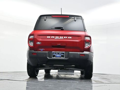New 2026 Ford Bronco Sport Outer Banks image 48