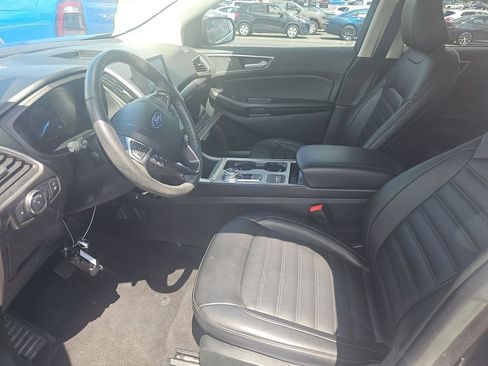 Used 2022 Ford Edge SEL w/ Convenience Package AWD/4WD image 10