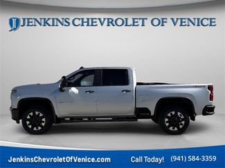 Used 2020 Chevrolet Silverado 2500 Custom w/ Custom Value Package video 1