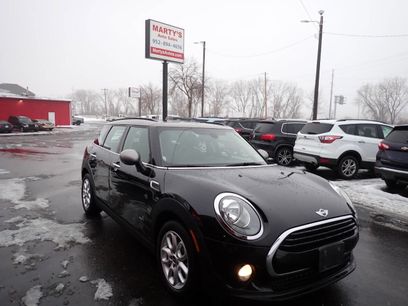 Used 2018 MINI Cooper Clubman ALL4