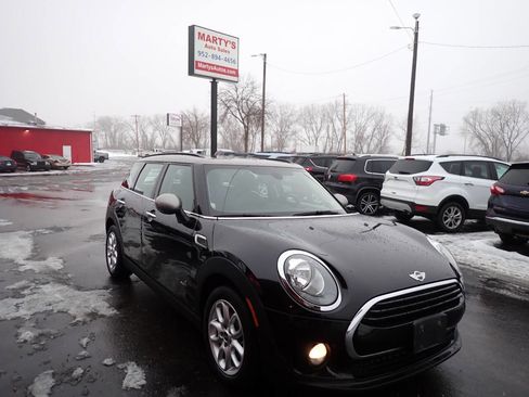 Used 2018 MINI Cooper Clubman ALL4 image 1