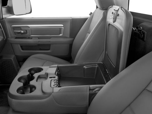 Used 2016 RAM 1500 Tradesman w/ Power & Remote Entry Group RWD image 13