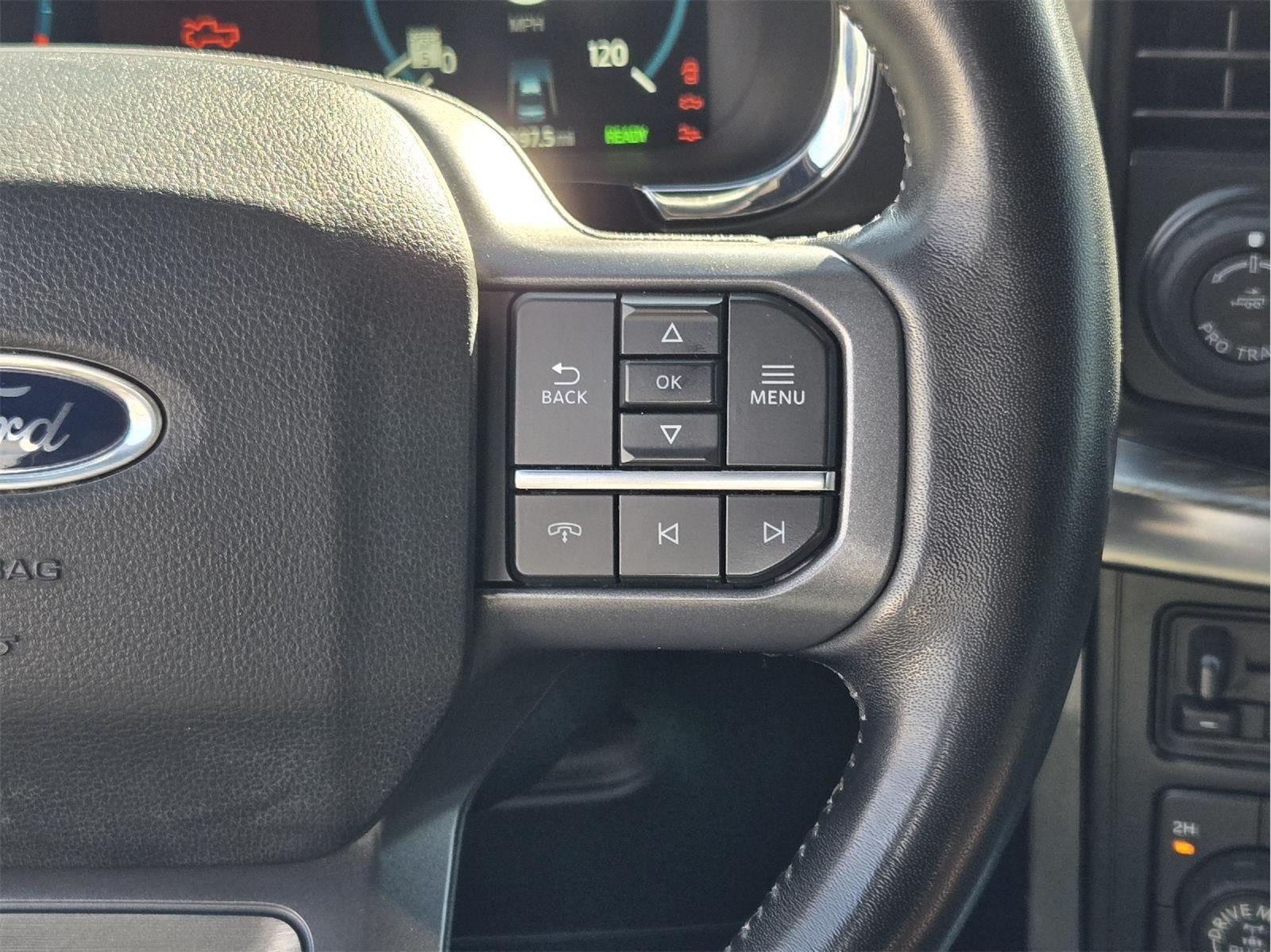 Used 2023 Ford F150 Lariat w/ Equipment Group 502A High AWD/4WD image 29