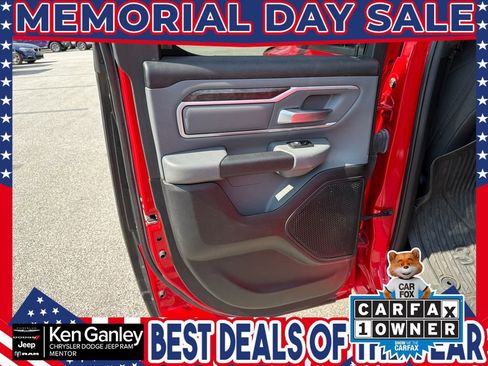 Used 2023 RAM 1500 Big Horn AWD/4WD image 19