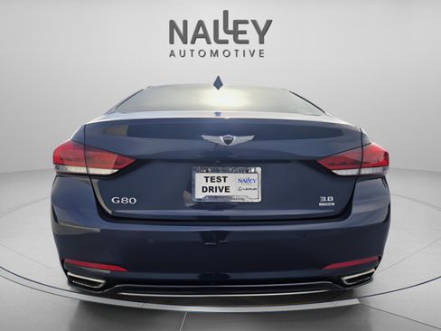 Used 2018 Genesis G80 3.8 w/ Option Group 03 image 4
