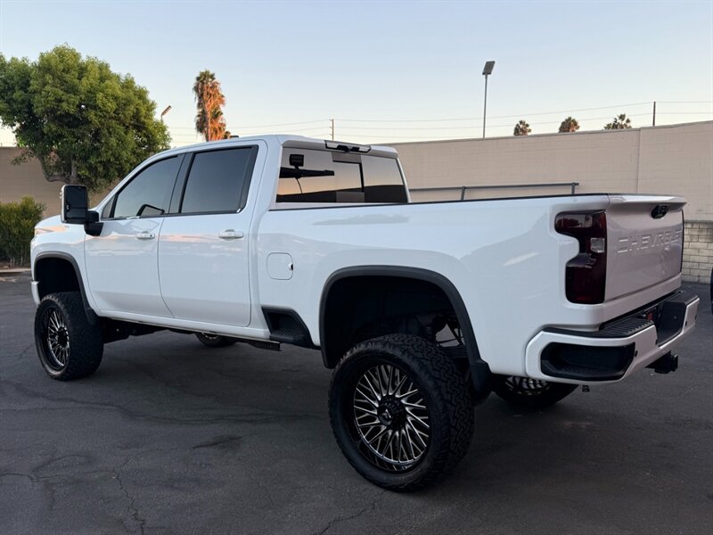 Used 2021 Chevrolet Silverado 3500 High Country AWD/4WD image 7
