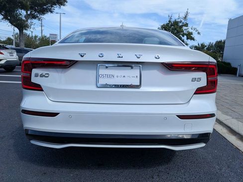 Certified 2024 Volvo S60 B5 Plus w/ Protection Package FWD image 5
