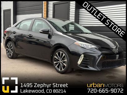 Used 2018 Toyota Corolla XSE