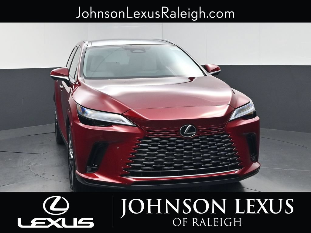 New 2026 Lexus RX 350 FWD w/ Convenience Package image 4