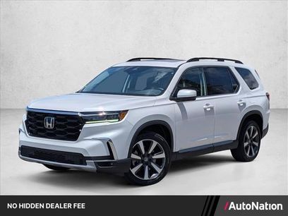 Used 2025 Honda Pilot Touring