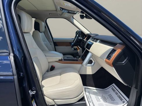 Used 2020 Land Rover Range Rover HSE AWD/4WD image 19