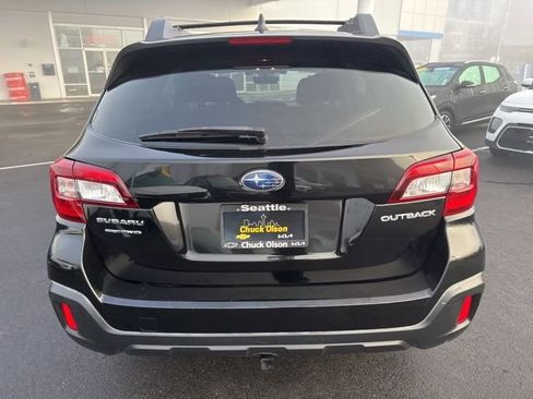 Used 2019 Subaru Outback 2.5i Premium w/ Protection Package #1 image 7