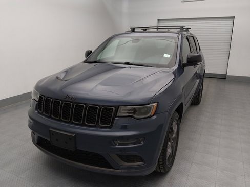 Used 2020 Jeep Grand Cherokee Limited X image 15