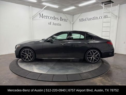 Certified 2025 Mercedes-Benz C 300 Sedan image 4