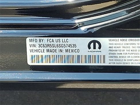 Used 2025 RAM 2500 Limited image 27