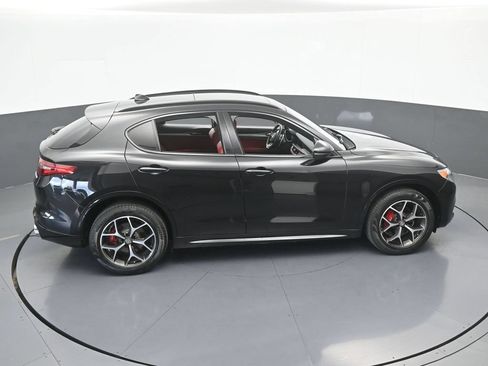 Used 2020 Alfa Romeo Stelvio Ti Sport w/ Quick Order Package 22S Sport AWD/4WD image 53