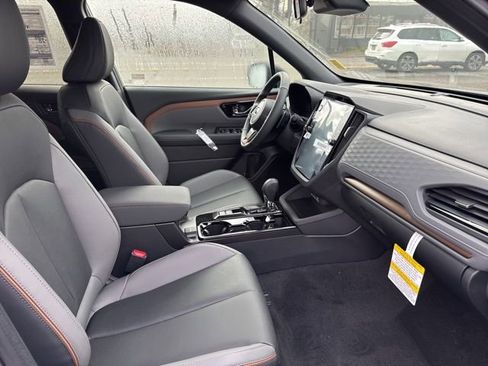 New 2026 Subaru Forester Sport image 27