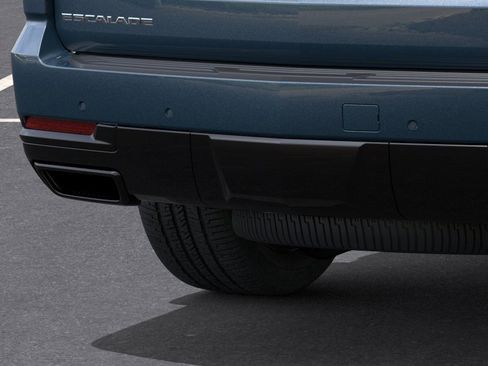 New 2026 Cadillac Escalade Platinum Sport AWD/4WD image 14