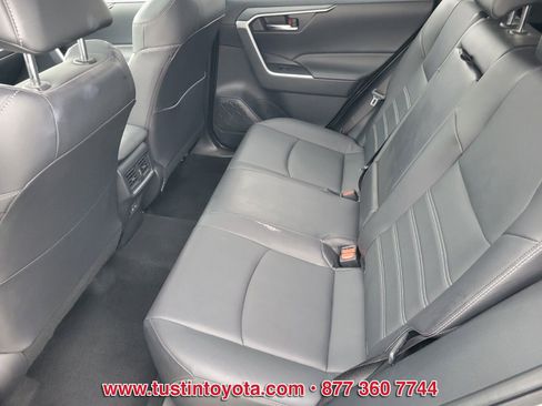 Certified 2023 Toyota RAV4 XLE Premium FWD image 11