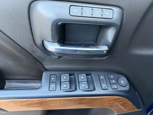 Used 2014 Chevrolet Silverado 1500 LTZ AWD/4WD image 14