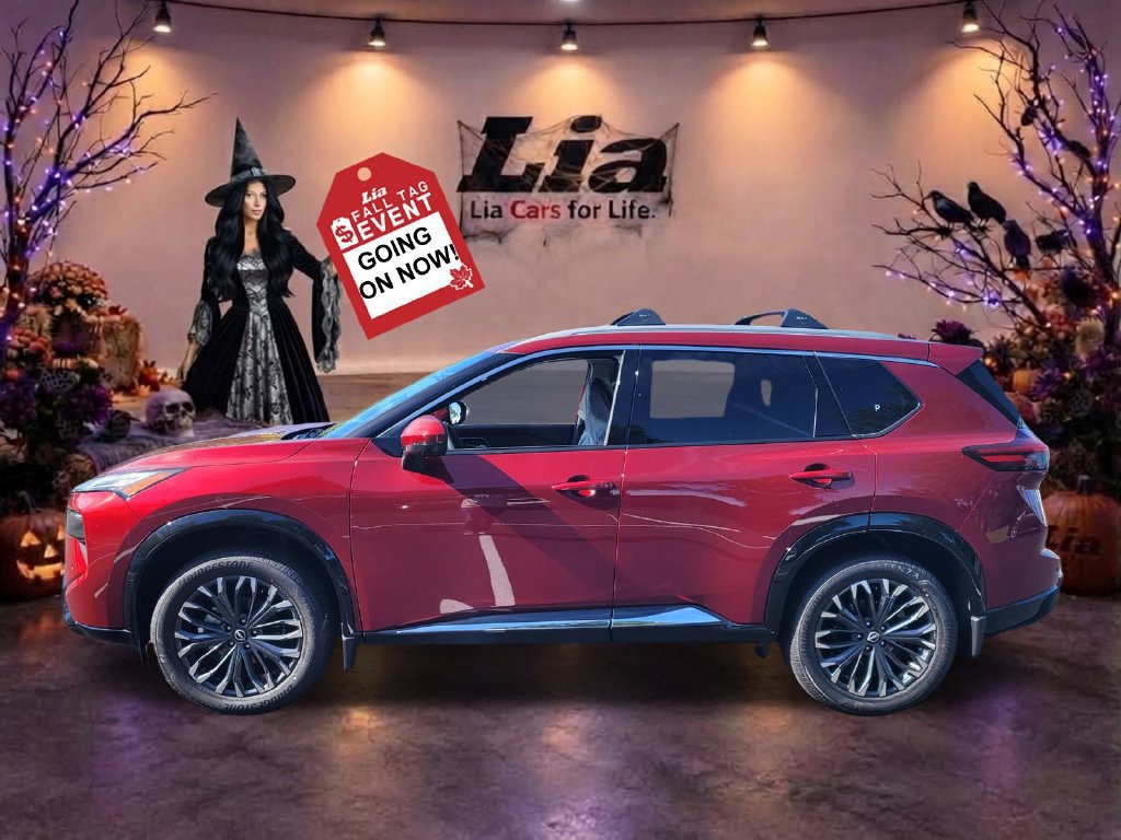 New 2026 Nissan Rogue Platinum AWD/4WD image 7