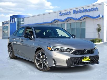 New 2026 Honda Civic Sport Touring