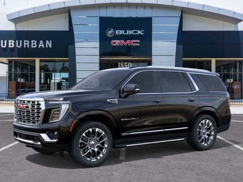 New 2026 GMC Yukon Denali w/ Advanced Technology Package AWD/4WD image 2