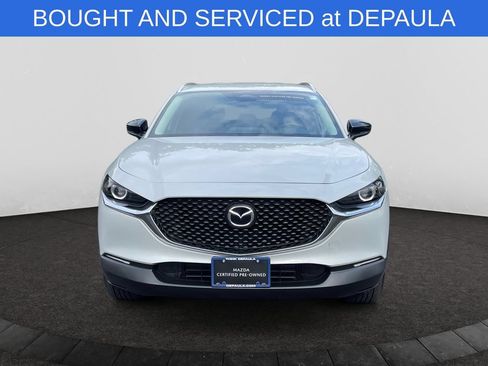 Used 2025 MAZDA CX-30 AWD 2.5 S w/ Select Sport Pkg image 7