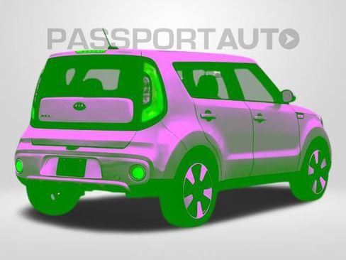 Used 2017 Kia Soul + FWD image 2