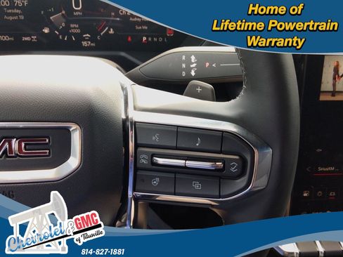 New 2025 GMC Acadia Elevation image 18