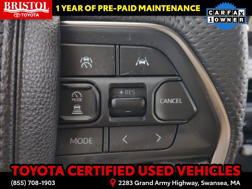 Used 2025 Toyota Tacoma TRD Off-Road AWD/4WD image 29