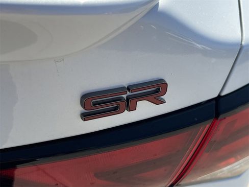 New 2025 Nissan Sentra SR image 6