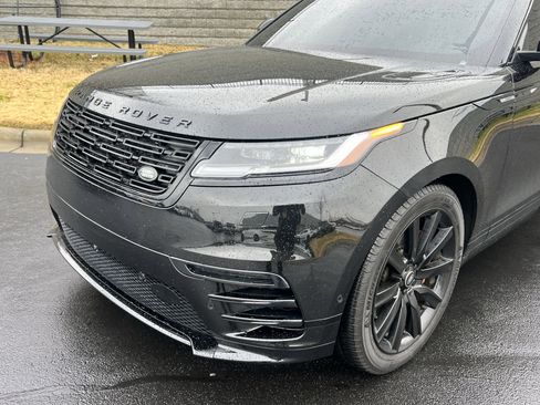 Certified 2025 Land Rover Range Rover Velar Dynamic SE image 11