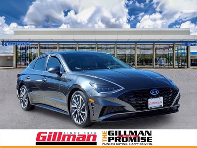 Used 2021 Hyundai Sonata Limited