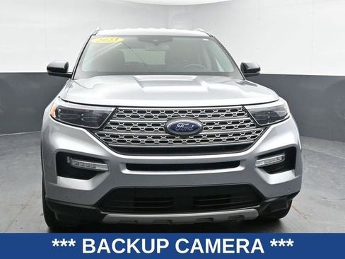 Used 2023 Ford Explorer Limited w/ Equipment Group 301A image 4