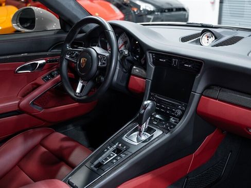 Used 2019 Porsche 911 Turbo S AWD/4WD image 52