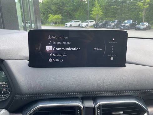 Certified 2025 MAZDA CX-5 Carbon Edition AWD/4WD image 28