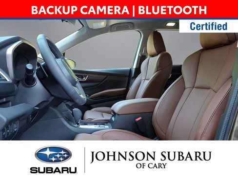 Certified 2026 Subaru Ascent Touring w/ Popular Package #2 AWD/4WD image 11