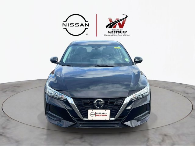 Used 2021 Nissan Sentra SV FWD image 2