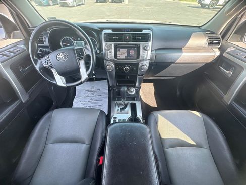 Used 2018 Toyota 4Runner SR5 Premium AWD/4WD image 14
