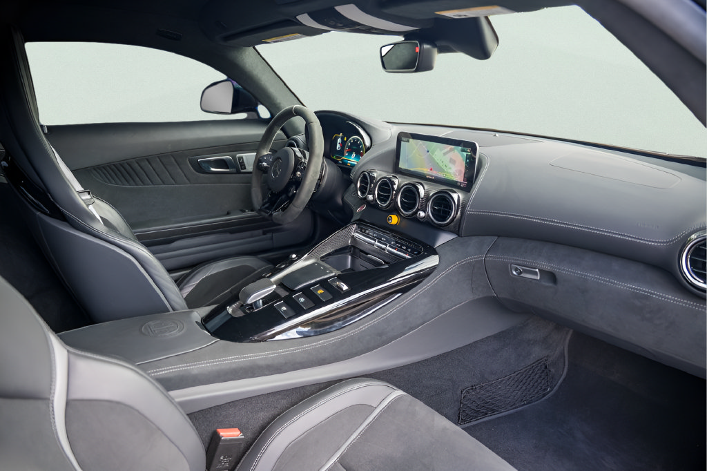 Used 2020 Mercedes-Benz AMG GT R image 41